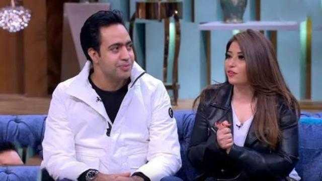 زوج غادة رجب مدافعًا عن طبيب «الحبة السحرية»: عالجني أنا وزوجتي