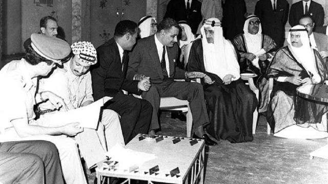 الرئيس جمال عبد الناصر 