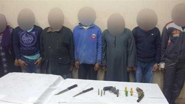 7  أشخاص وراء مقتل عامل بـ15 طعنة في المرج