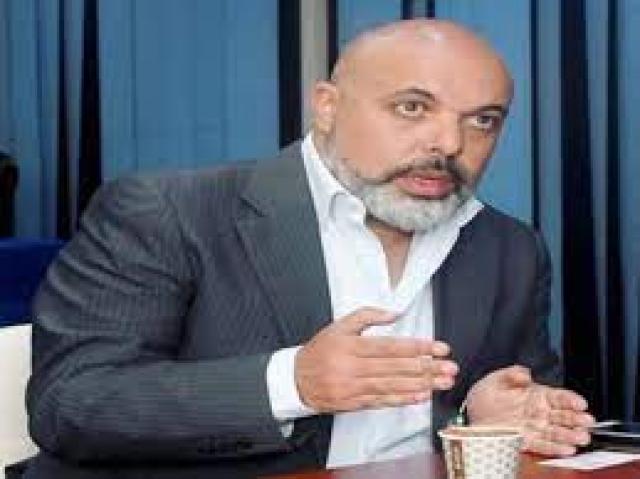  إيهاب واصف رئيس شعبة المعادن الثمينة 
