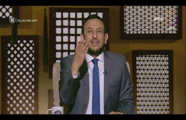 رمضان عبد المعز: هذا الدعاء يفتح لك أبواب الجنة الثمانية «فيديو»