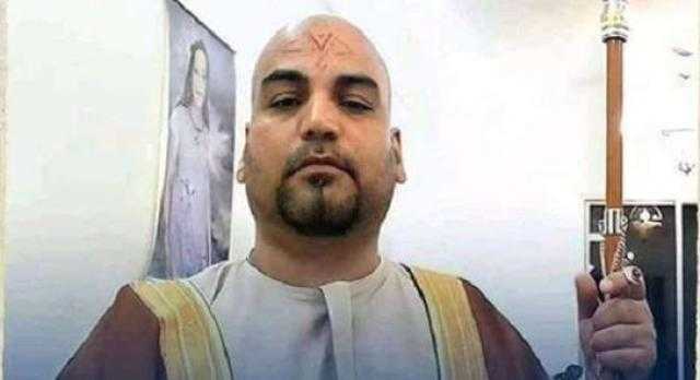 محمد الباز عن «نشأت مدعي النبوة»: عندة خلل نفسي وكان شغال طبال