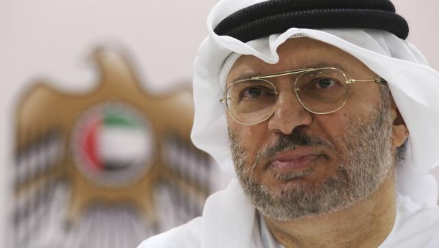 الدكتور أنور بن محمد قرقاش
