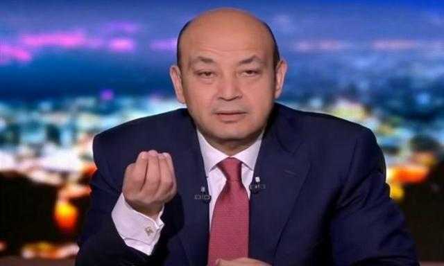 عمرو أديب يكشف كواليس إصابته بكورونا