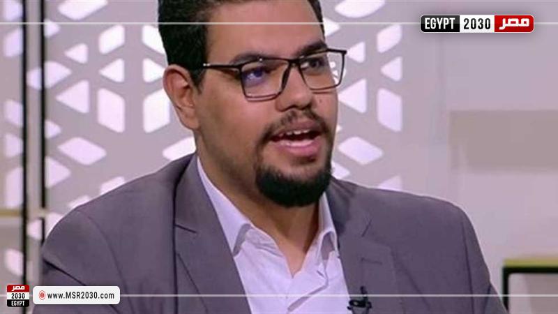 محمد نجم الخبير الاقتصادي