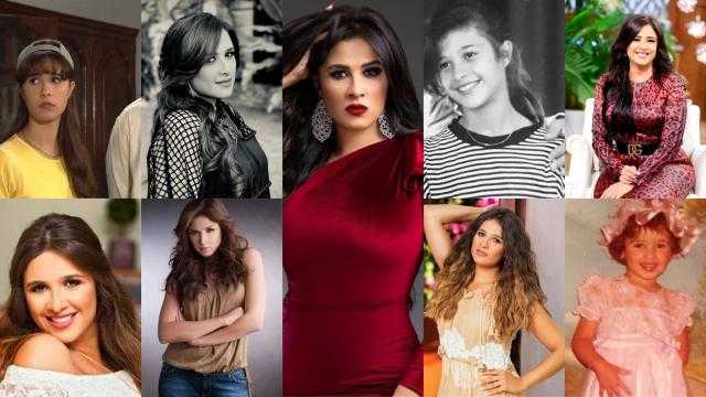 في عيد ميلادها.. مشوار فني حافل لـ «صانعة البهجة» ياسمين عبد العزيز