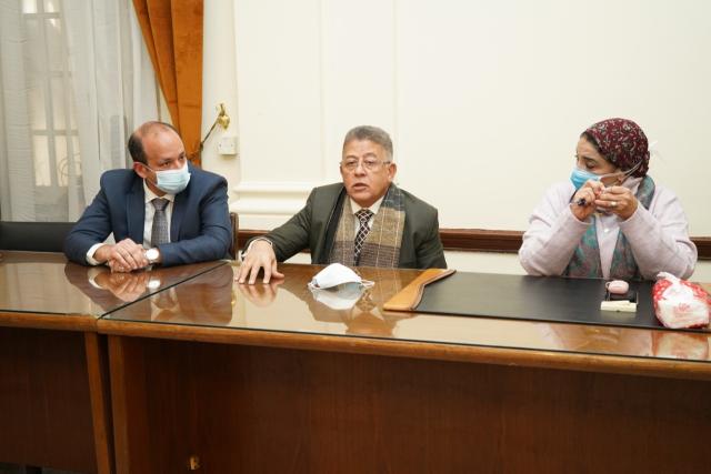 هيئة الاعتماد والرقابة الصحية