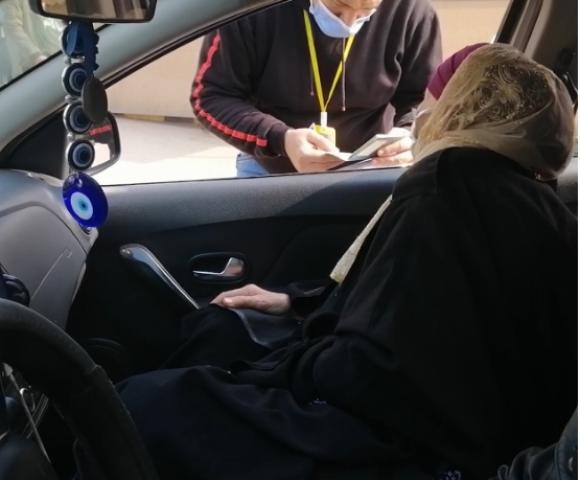 الجوازات تواصل التسهيل على المواطنين