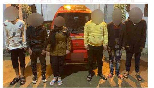 «فتاة تستدرج الزبون».. ضبط عصابة سرقت محامي بالإكراه في الاسكندرية