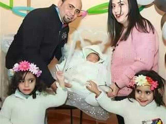 «مايكل وإيمان».. مصرع زوجين في المنيا نتيجة تسرب الغاز في شقتهم