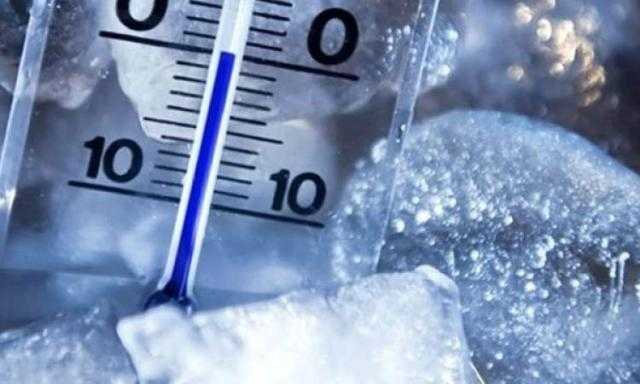 «تصل لـ 9 درجات».. الأرصاد تحذر من تعرض البلاد لتقلبات جوية شديدة