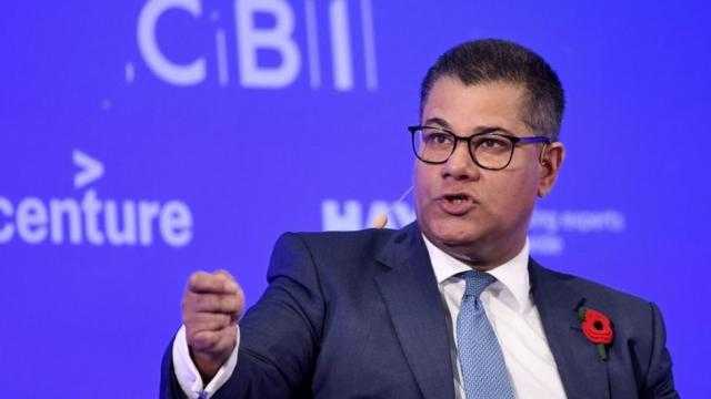 رئيس مؤتمر COP26: ندعم مصر في تنظيم قمة مناخ طموحة خلال نوفمبر المقبل