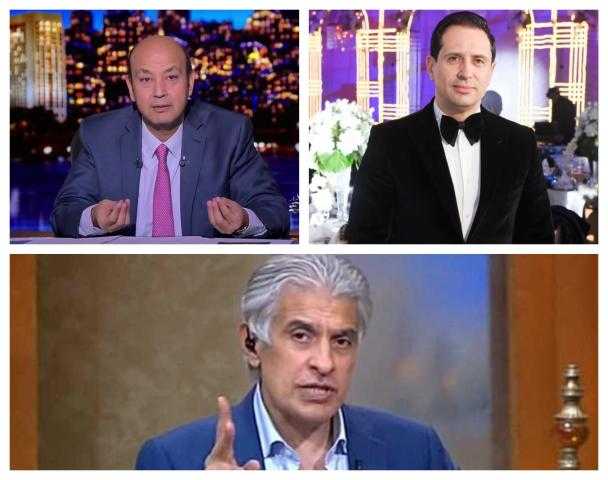 إعلامي لـ عمرو أديب: لا تحاول ليّ عنق الحقيقة.. «كورونا» لم تستثن أحدًا