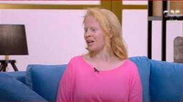 صاحبة عبارة «أنا خايفة» : «عملت بنصيحة الرئيس» - فيديو