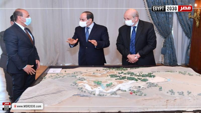الرئيس السيسي