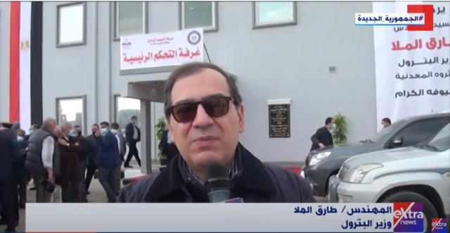 الملا: البترول من القطاعات الرائدة في مجال التحول الرقمي (فيديو)