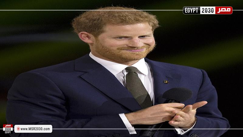 الأمير هاري