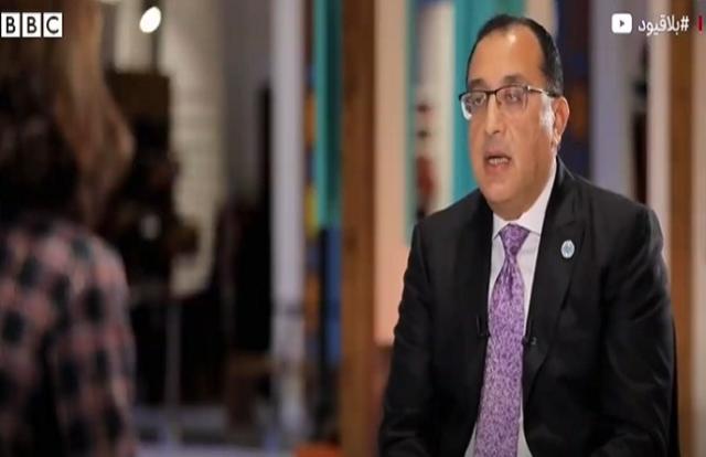 رئيس الوزراء: نرغب فى توافق سياسي وقانوني ملزم بشأن سد النهضة