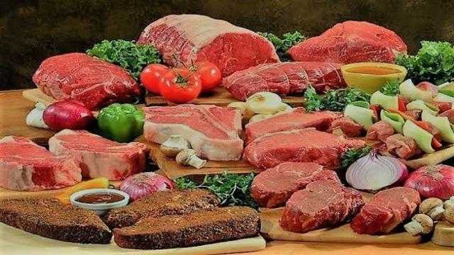 الثبات يخيم على أسعار اللحوم بالمزرعة اليوم