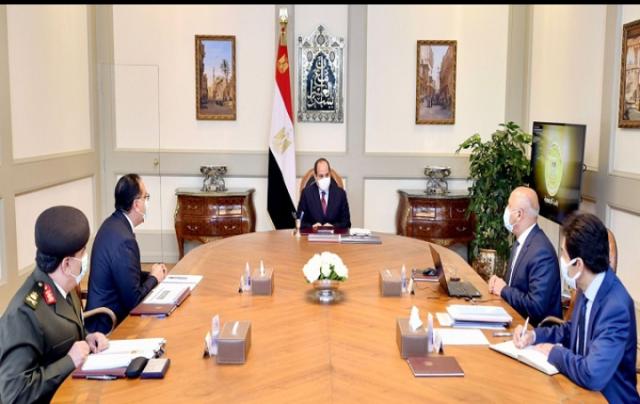 الرئيس السيسي