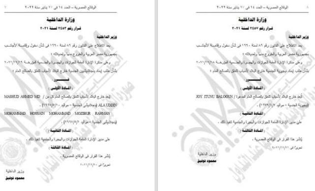 مصر 2030