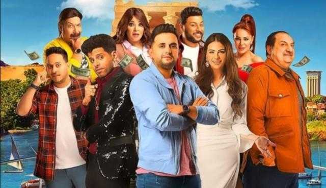 انطلاق عرض فيلم «تماسيح » في دور العرض السينمائي.. 26 يناير