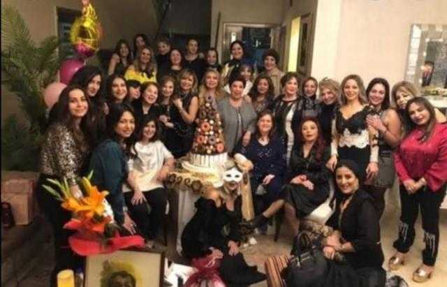 بوسي شلبي: «دلال عبد العزيز كانت دائمًا تجمعنا على الحب والفرح»