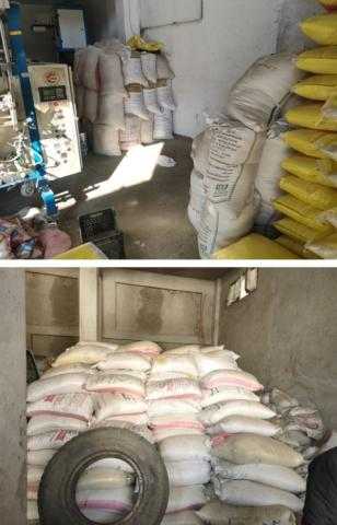 ضبط 36 قضية تموينية في الدقهلية خلال 24 ساعة