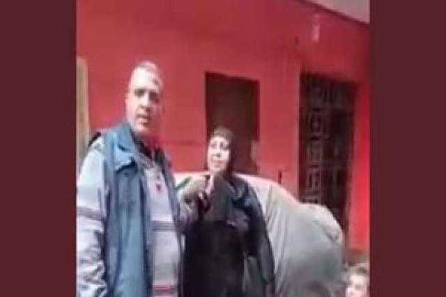 السجن 5 سنوات للمتهم بالتعدي على سيدة الوراق