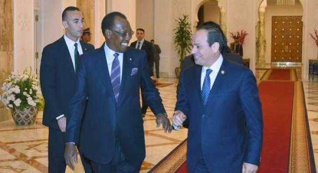 أكرم القصاص يكشف أهمية زيارة رئيس المجلس العسكري لتشاد إلى مصر.. فيديو