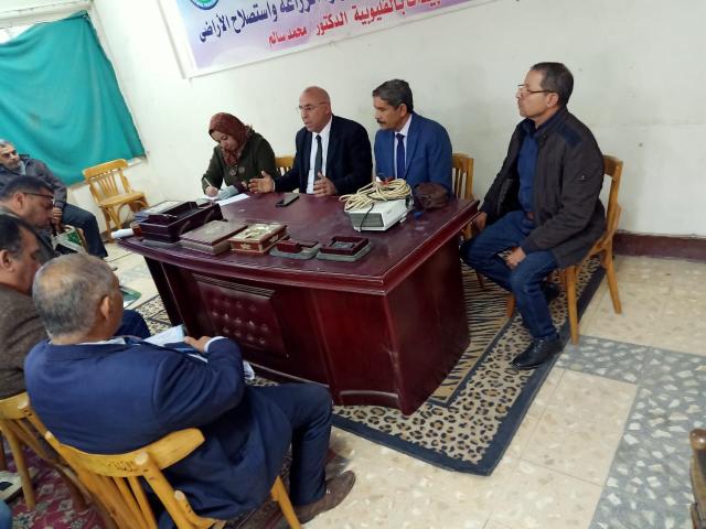حماية الرقعة الزراعية