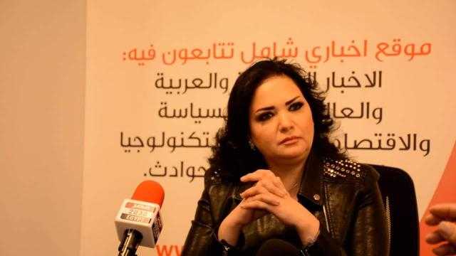 بثينة رشوان: «غياب قطاع الإنتاج آثر بالسلب على الدراما وتسبب في ابتعاد عمالقة النجوم»