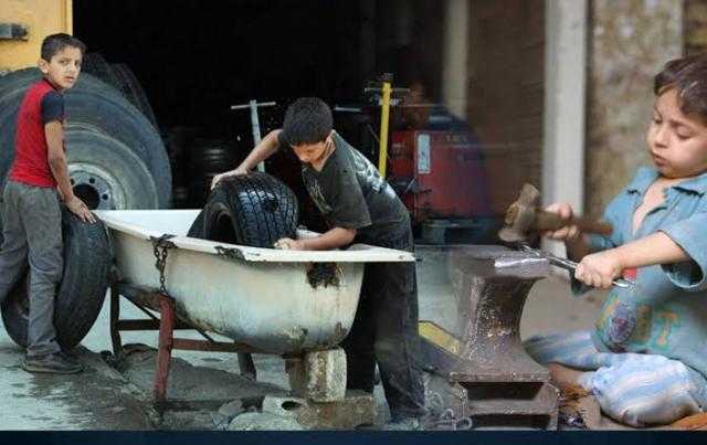 قانون العمل.. تعرف على ساعات عمل الأطفال في اليوم