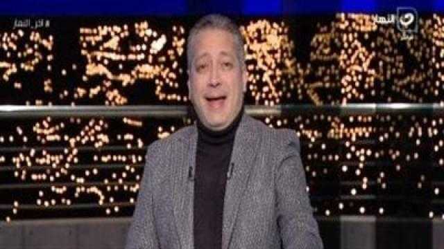 «عنبة» يتسب في وصلة ضحك هستيري بين تامر أمين وهاني شاكر.. تفاصيل