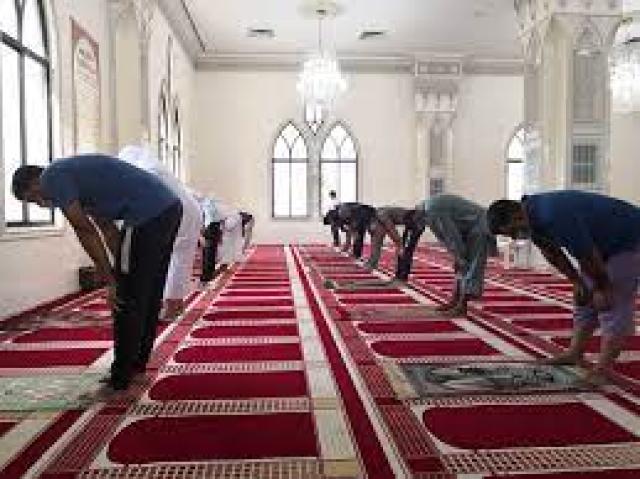 مواقيت الصلاة