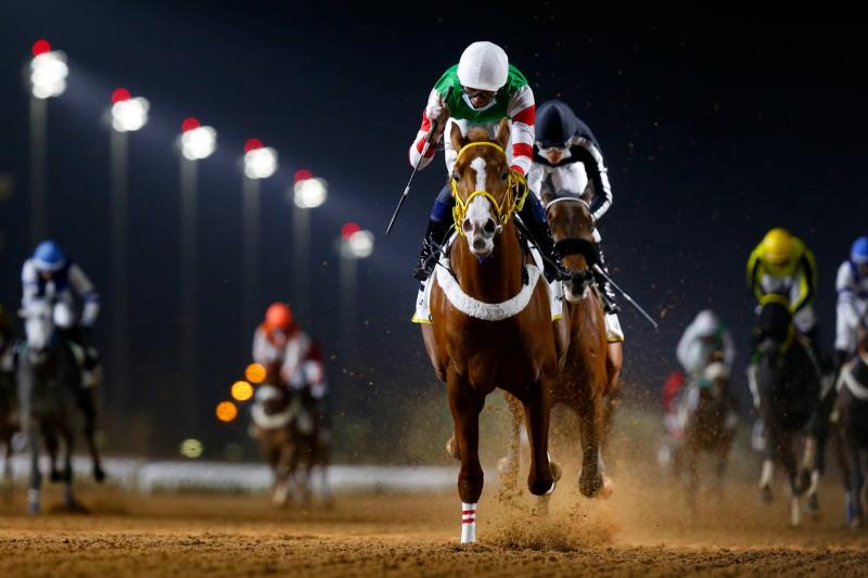 سباق الخيل