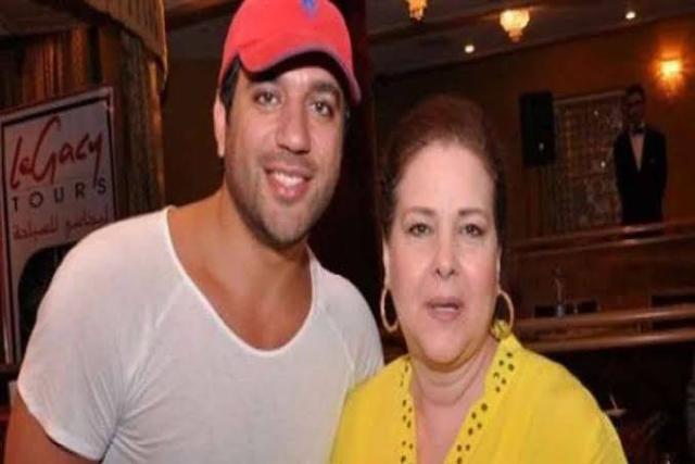 دلال عبدالعزيز وحسن الرداد 