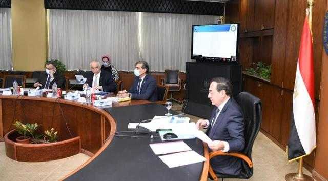 اعتماد الموازنة التخطيطية لشركتي الإسكندرية والعامرية للبترول