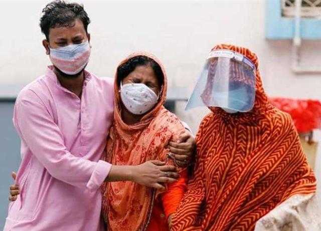 الهند تسجل 238 ألف إصابة جديدة بكورونا خلال 24 ساعة