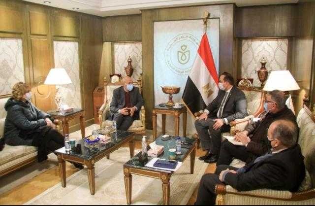 تفاصيل تشغيل أول مدينة طبية بالعاصمة الإدارية الجديدة