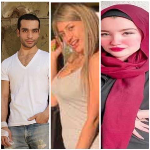 فتيات التيك توك