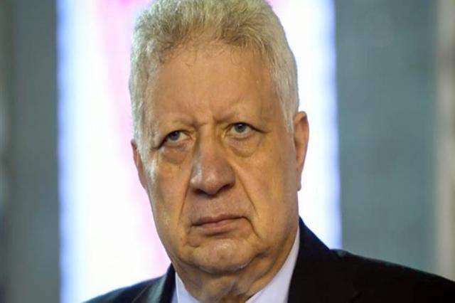 مرتضى منصور