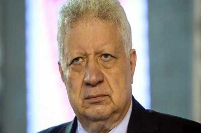 28 فبراير.. الحكم على عبدالناصر زيدان بتهمة سب مرتضى منصور