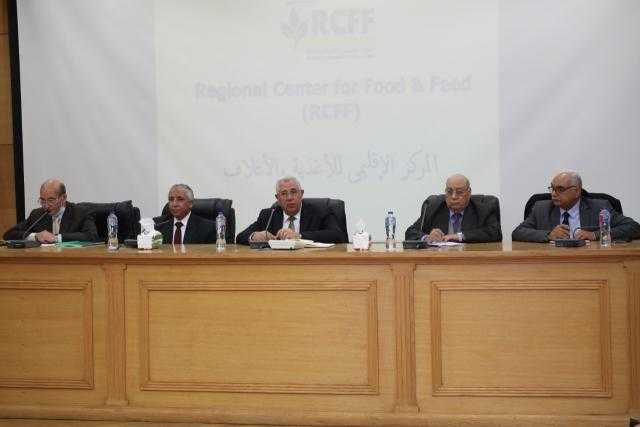 وزير الزراعة: متابعة مستمرة لملف التعدي على الأراضي الزراعية