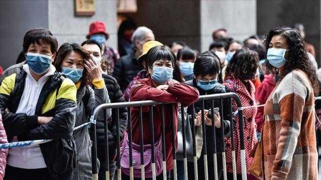 بيان عاجل من الصين بعد تفشي متحور أوميكرون