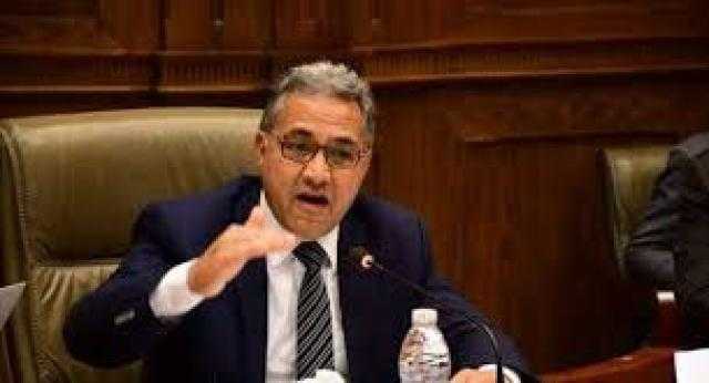 أحمد السجيني يفتح النار على الحكومة بسبب التعدي على الأراضي الزراعية