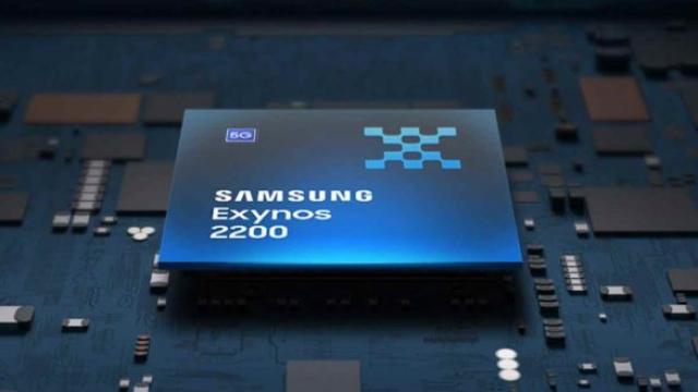 Exynos 2200
