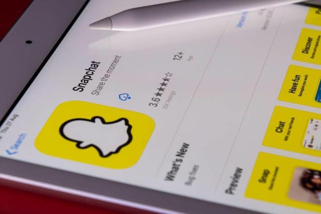 سناب شات