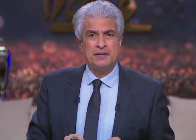 الإعلامي وائل الإبراشي