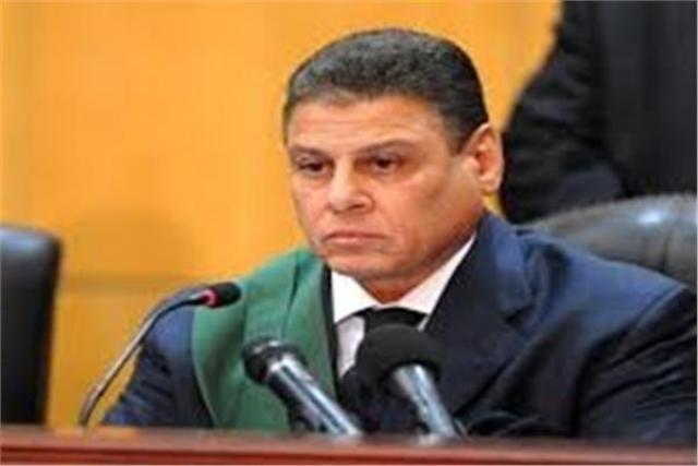المستشار محمد شيرين فهمي